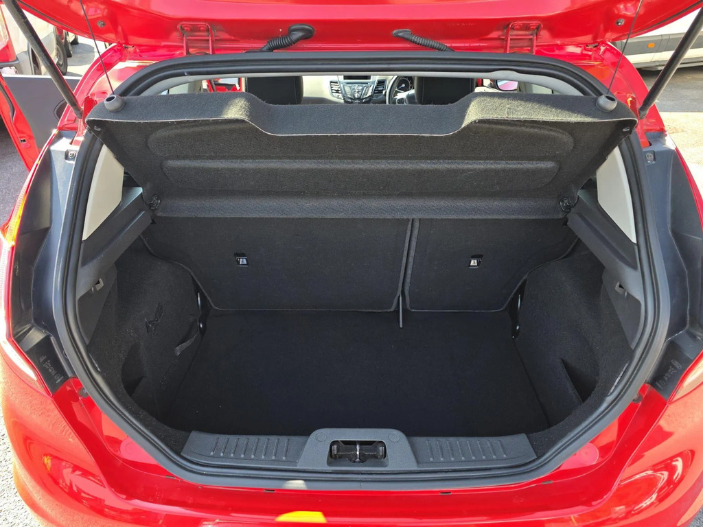 Ford Fiesta 1.0 Ecoboost Zetec  #6