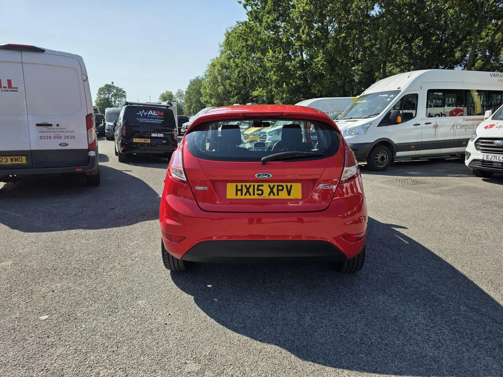 Ford Fiesta 1.0 Ecoboost Zetec  #2