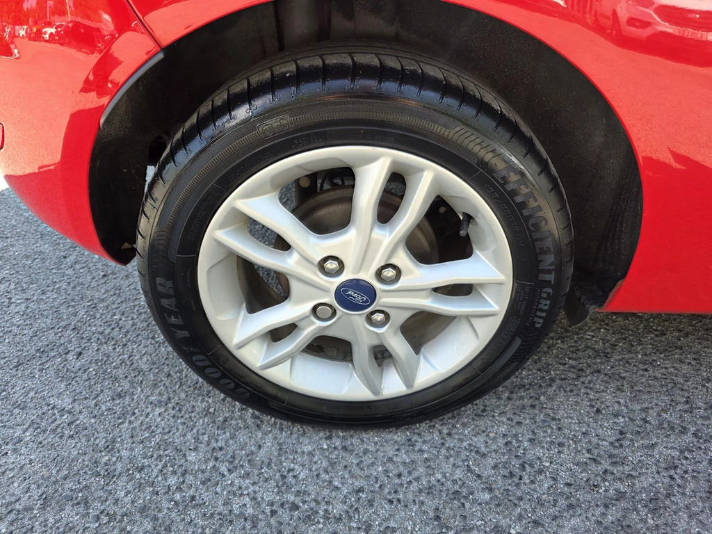 Ford Fiesta 1.0 Ecoboost Zetec  #5