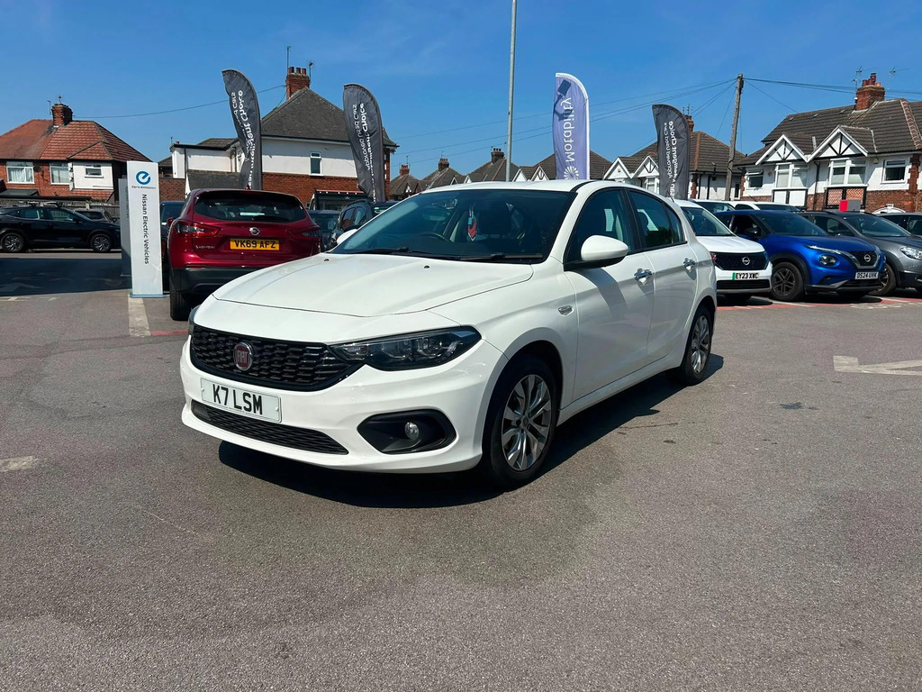 Fiat Tipo 1.4 Mpi Easy Plus Euro 6  #3