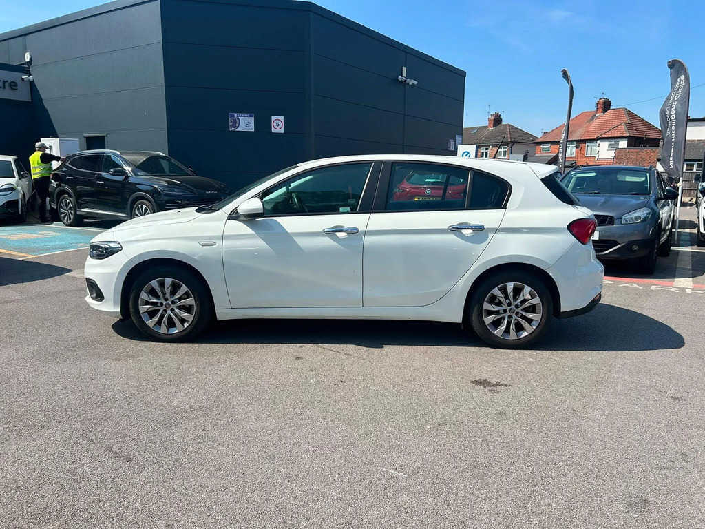 Fiat Tipo 1.4 Mpi Easy Plus Euro 6  #5