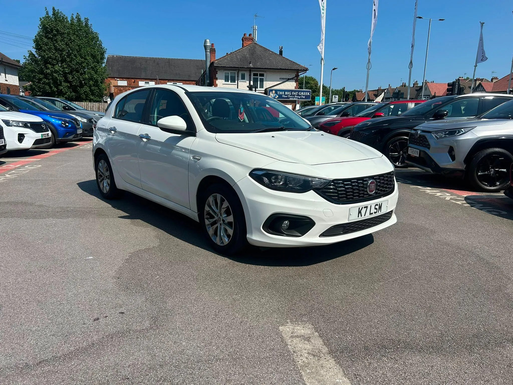 Fiat Tipo 1.4 Mpi Easy Plus Euro 6 