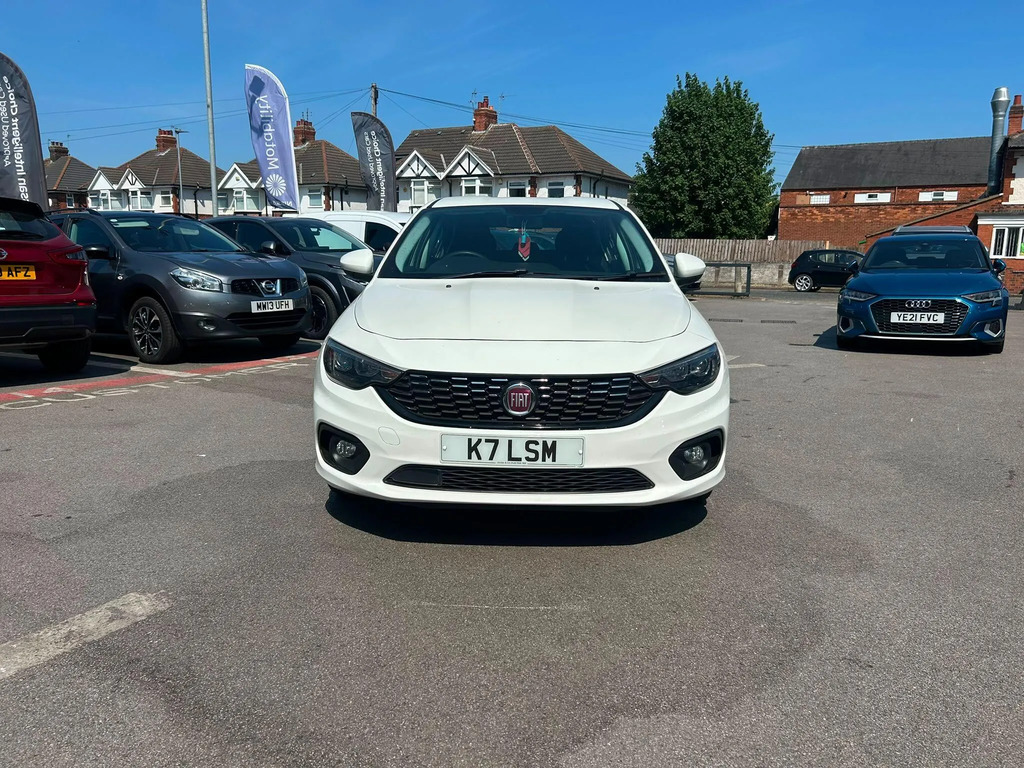 Fiat Tipo 1.4 Mpi Easy Plus Euro 6  #2