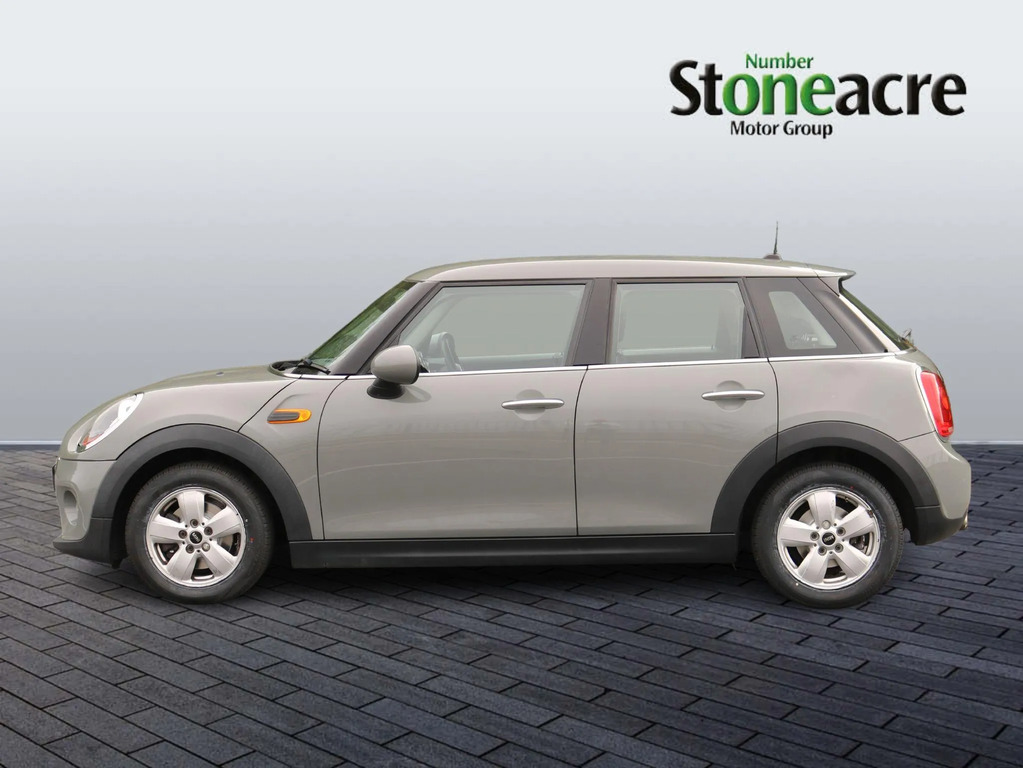 Mini Hatch 1.5 Cooper Euro 6 Ss AF67HUO #6