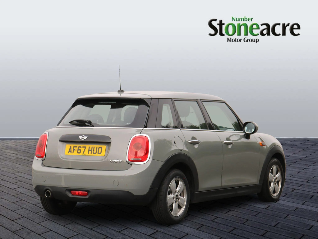 Mini Hatch 1.5 Cooper Euro 6 Ss AF67HUO #3