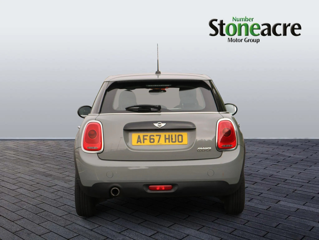 Mini Hatch 1.5 Cooper Euro 6 Ss AF67HUO #4