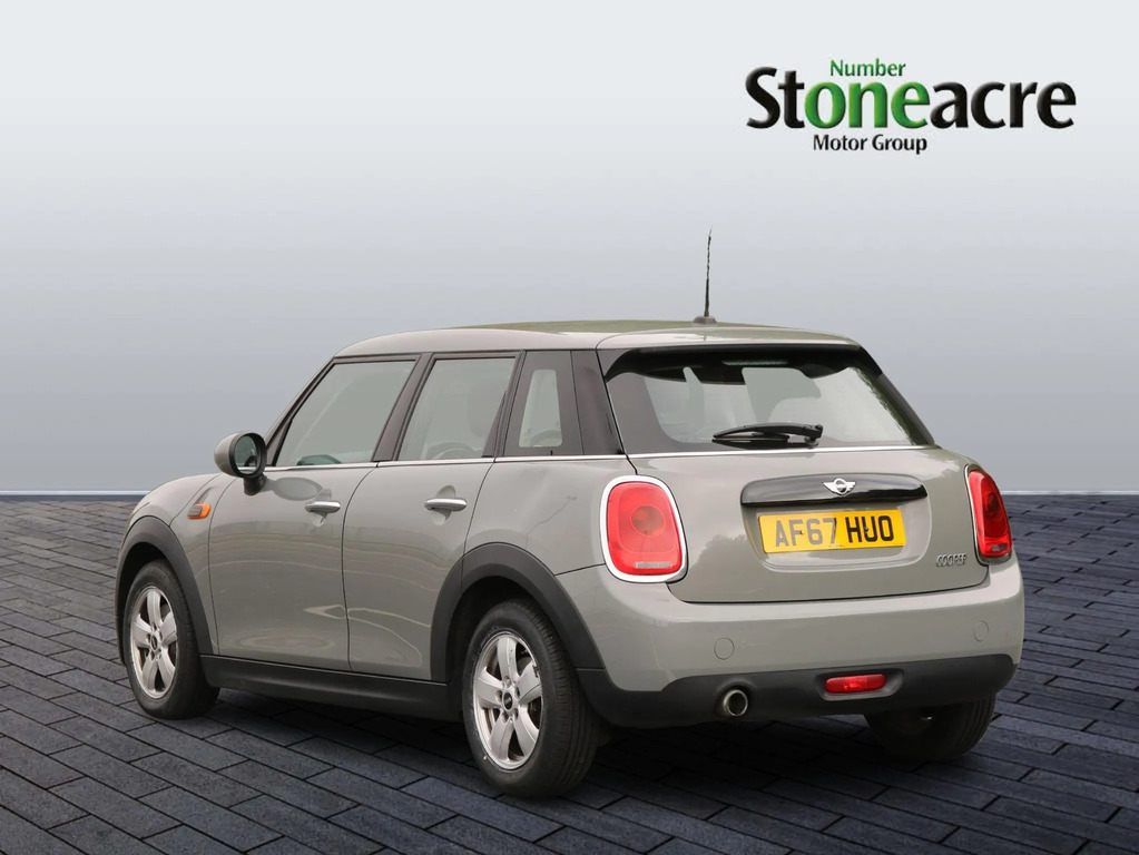 Mini Hatch 1.5 Cooper Euro 6 Ss AF67HUO #5