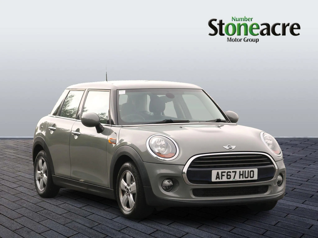 Mini Hatch 1.5 Cooper Euro 6 Ss AF67HUO