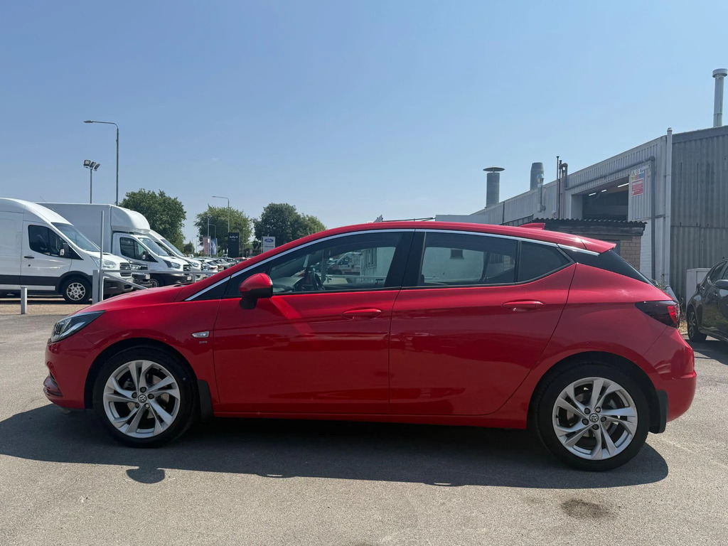 Vauxhall Astra 1.4T 16V 150 Sri Nav  #6
