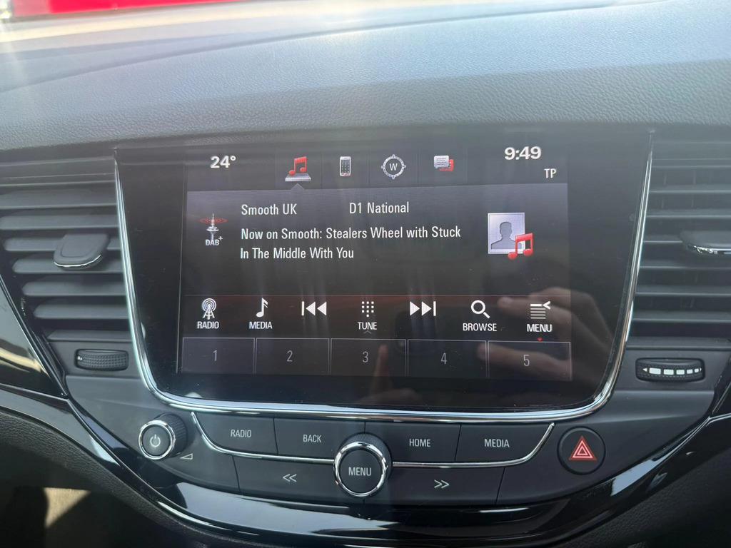 Vauxhall Astra 1.4I Turbo Elite Nav Sports Tourer Manu Red #10
