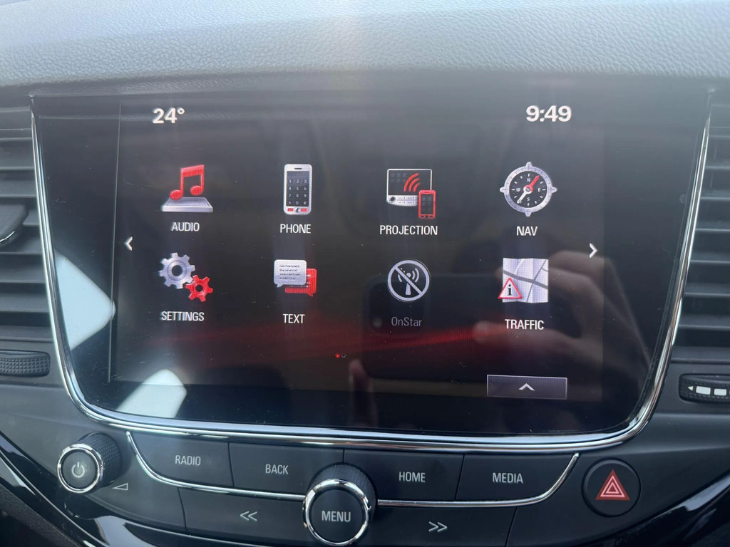 Vauxhall Astra 1.4I Turbo Elite Nav Sports Tourer Manu Red #11