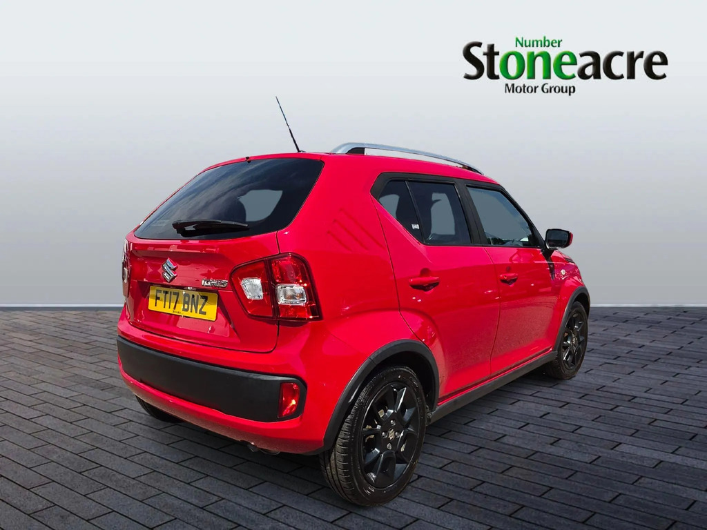 Suzuki Ignis 1.2 Dualjet Sz-t  #3