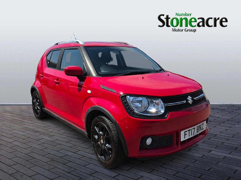 Suzuki Ignis 1.2 Dualjet Sz-t 