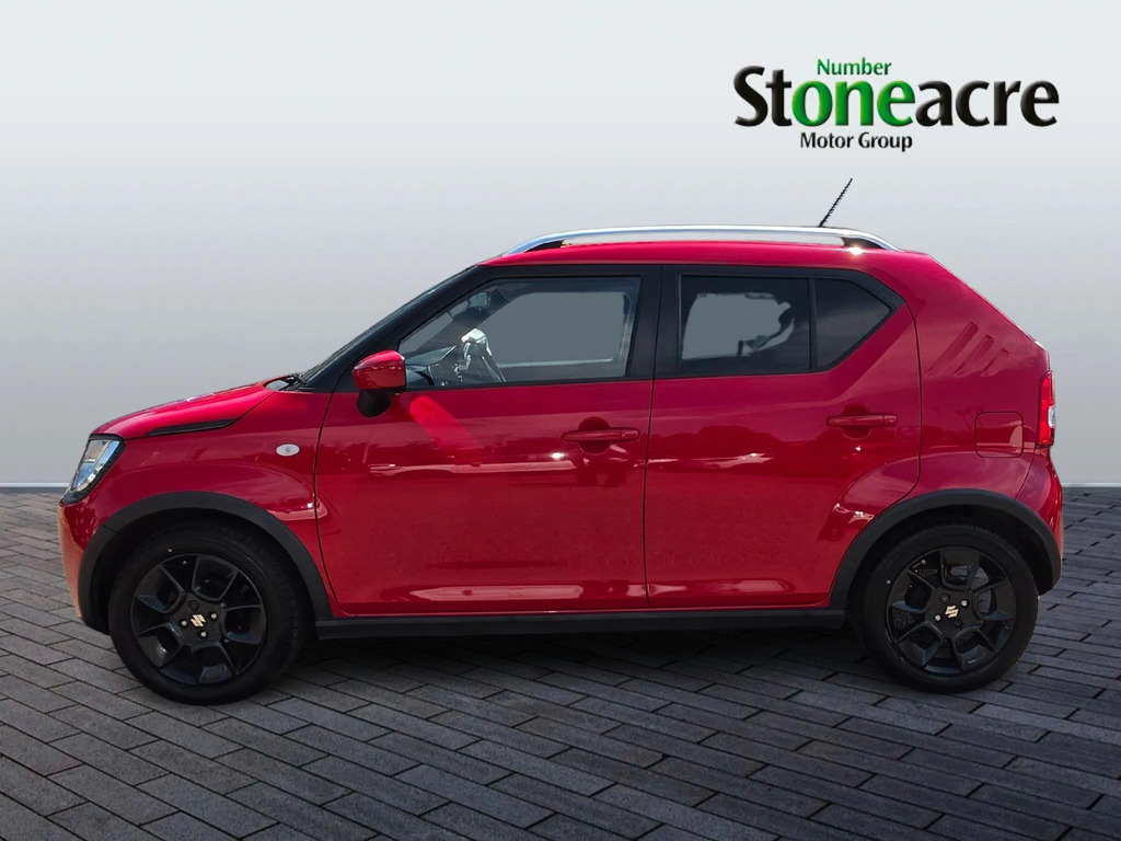 Suzuki Ignis 1.2 Dualjet Sz-t  #6