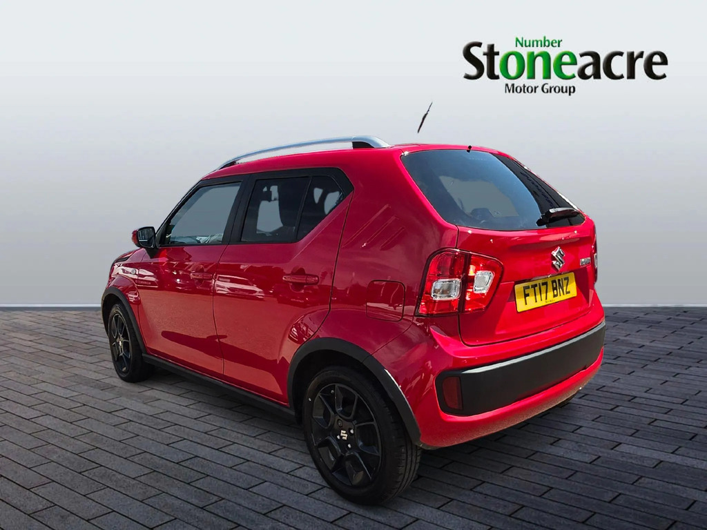 Suzuki Ignis 1.2 Dualjet Sz-t  #5