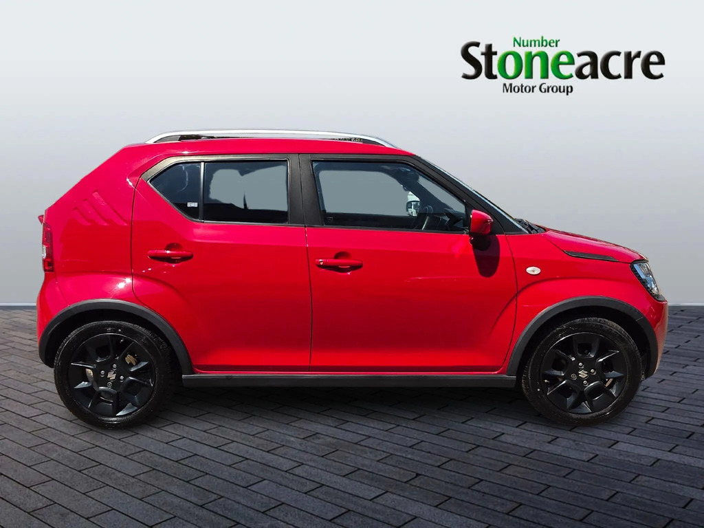 Suzuki Ignis 1.2 Dualjet Sz-t  #2