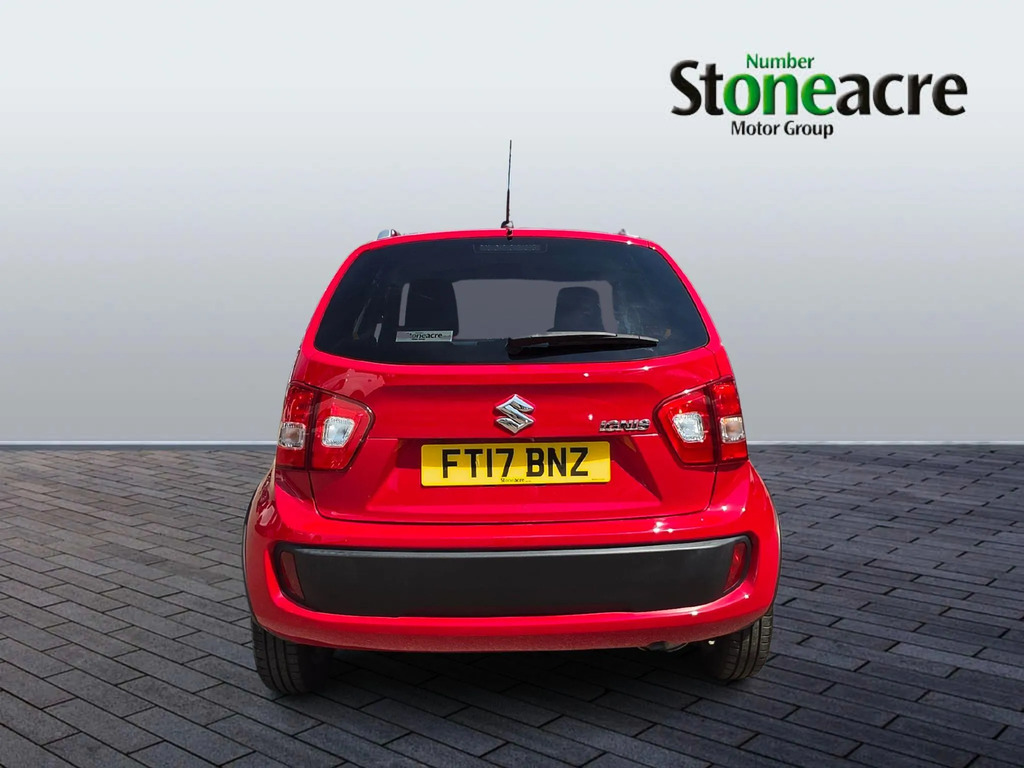 Suzuki Ignis 1.2 Dualjet Sz-t  #4