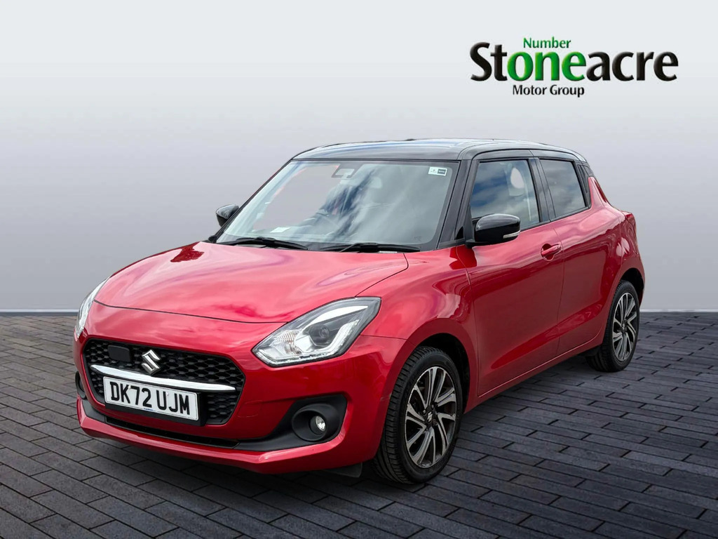 Suzuki Swift 1.2 Dualjet 83 12V Hybrid Sz5 #3