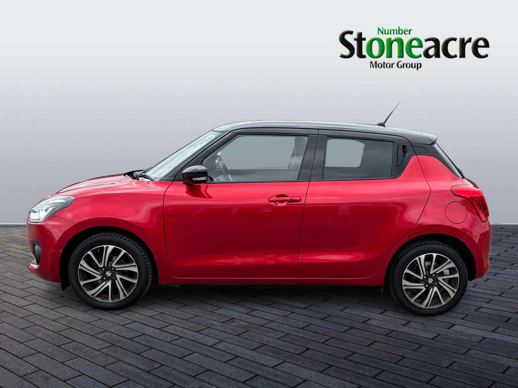 Suzuki Swift 1.2 Dualjet 83 12V Hybrid Sz5 #5