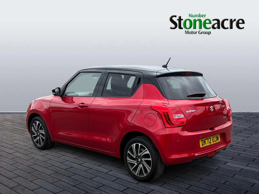 Suzuki Swift 1.2 Dualjet 83 12V Hybrid Sz5 #4