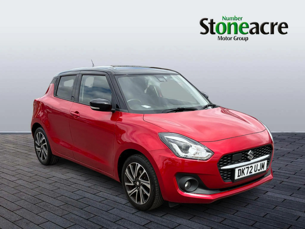 Suzuki Swift 1.2 Dualjet 83 12V Hybrid Sz5