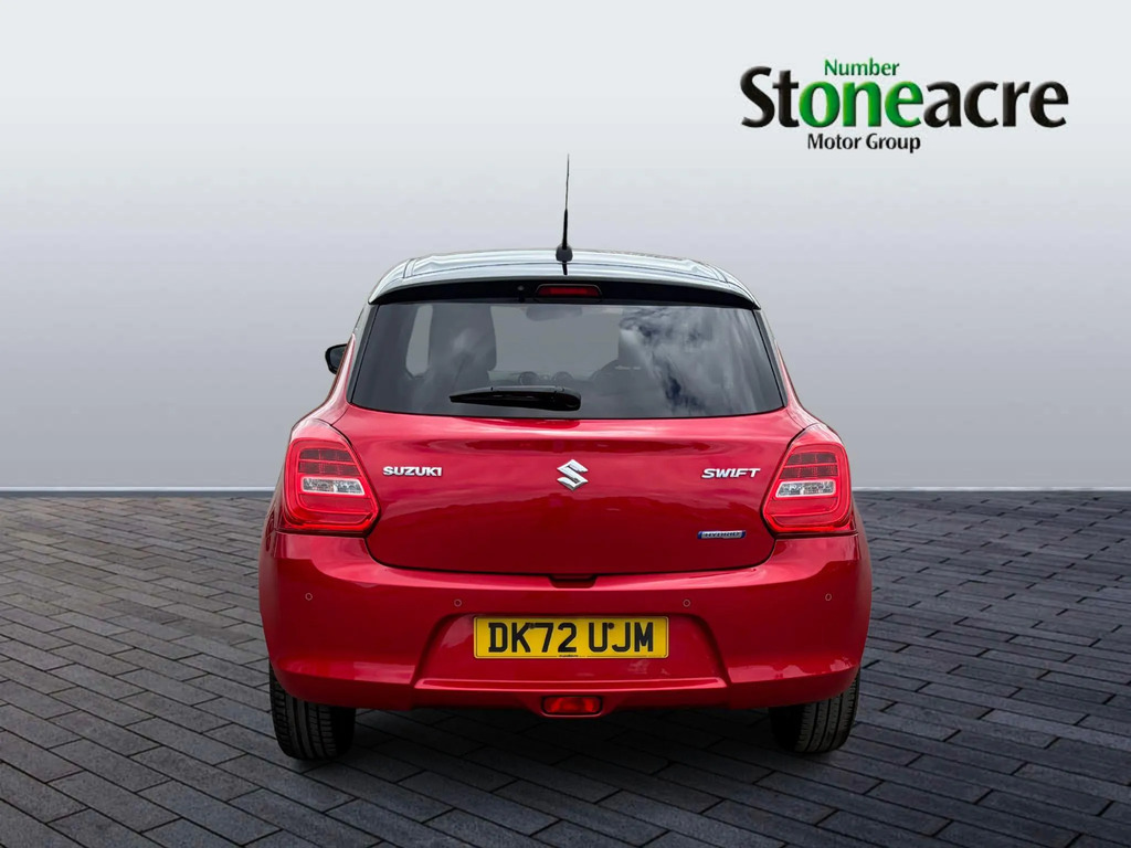 Suzuki Swift 1.2 Dualjet 83 12V Hybrid Sz5 #6