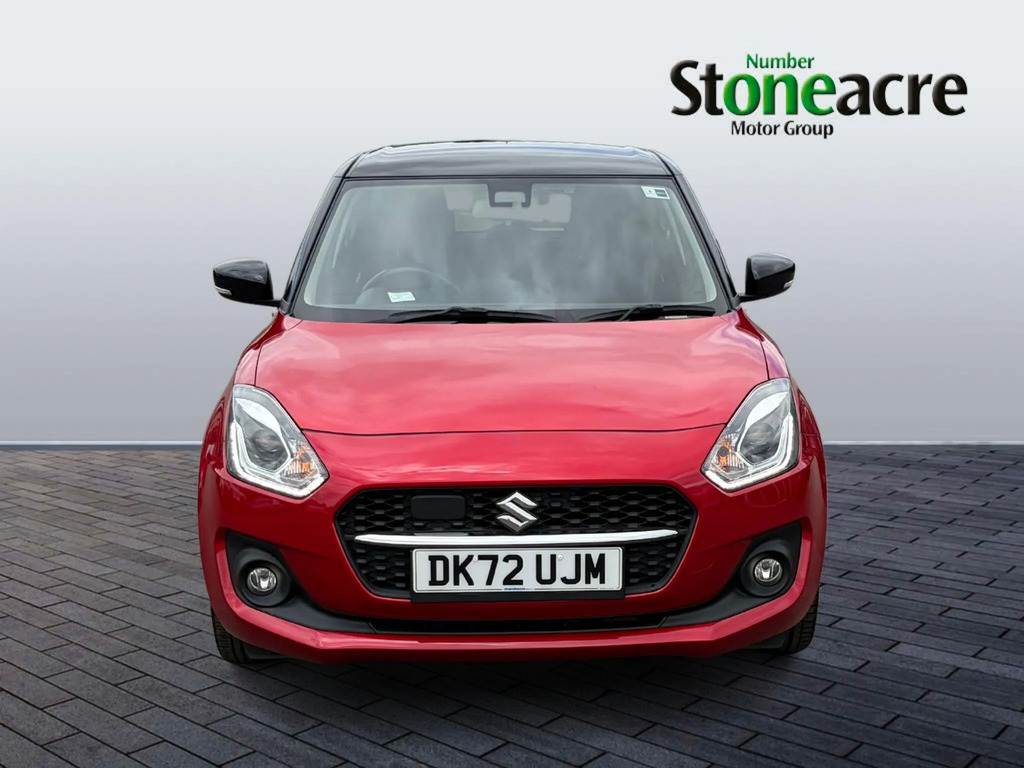 Suzuki Swift 1.2 Dualjet 83 12V Hybrid Sz5 #2