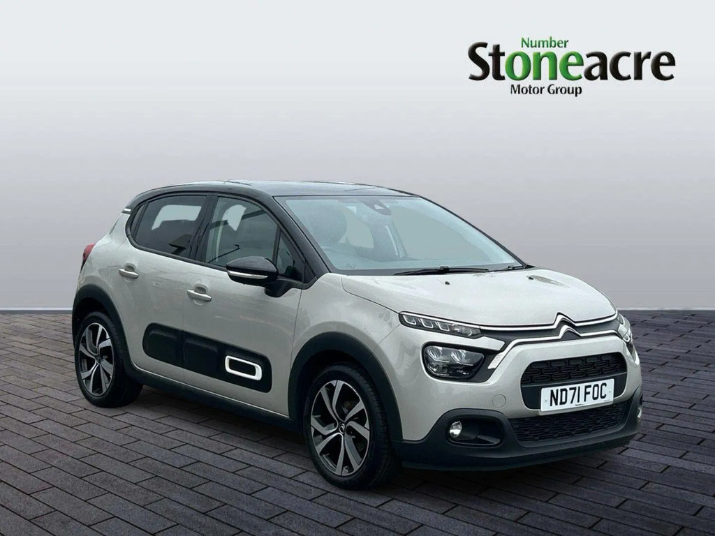 Citroen C3 1.2 Puretech Shine Plus Euro 6 Ss