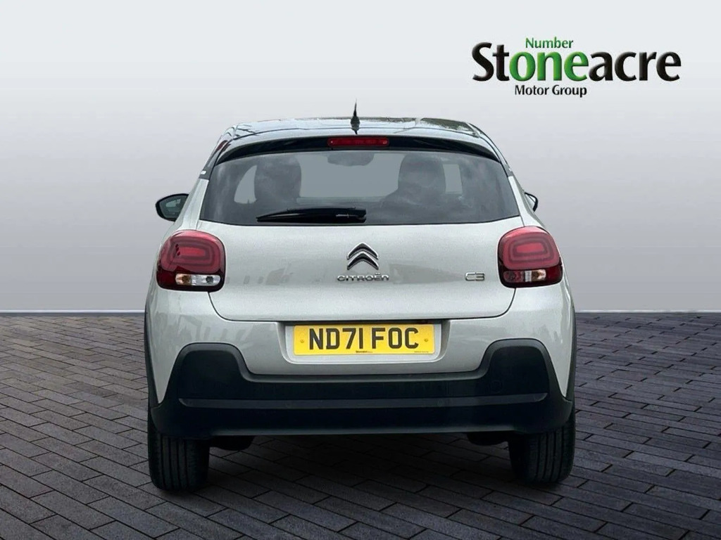 Citroen C3 1.2 Puretech Shine Plus Euro 6 Ss #4