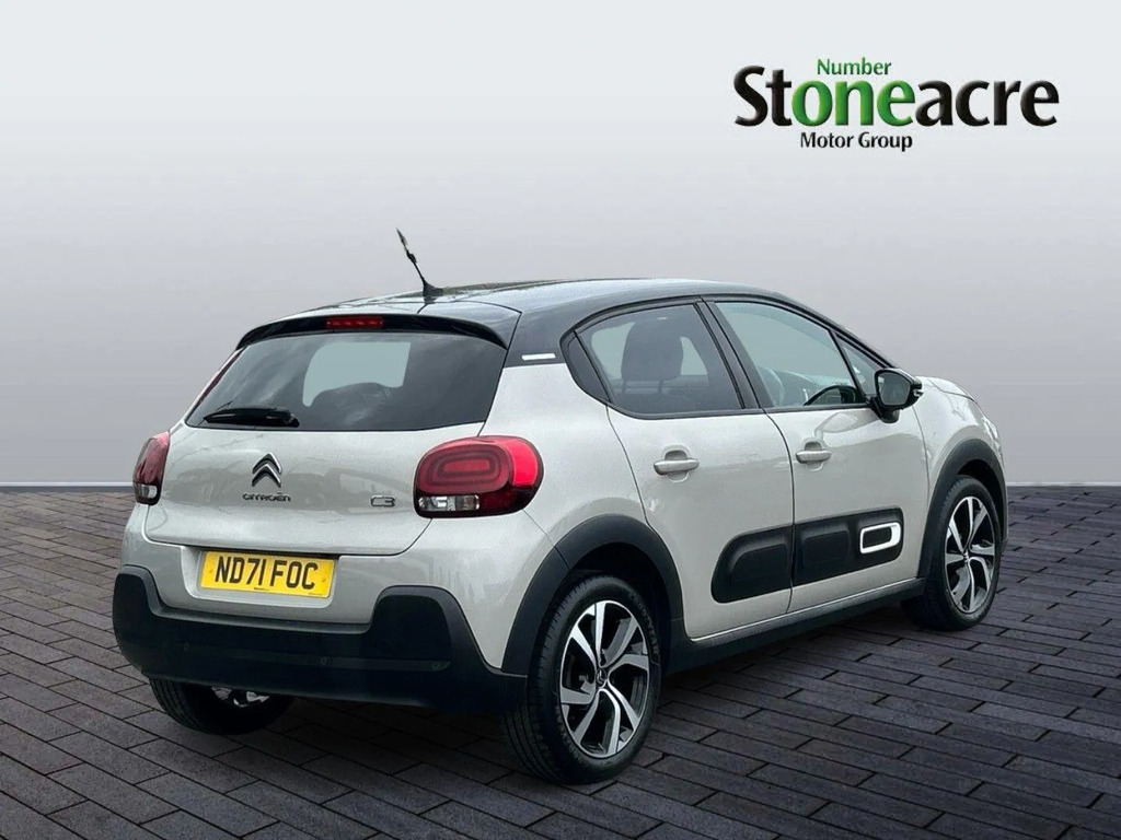 Citroen C3 1.2 Puretech Shine Plus Euro 6 Ss #3