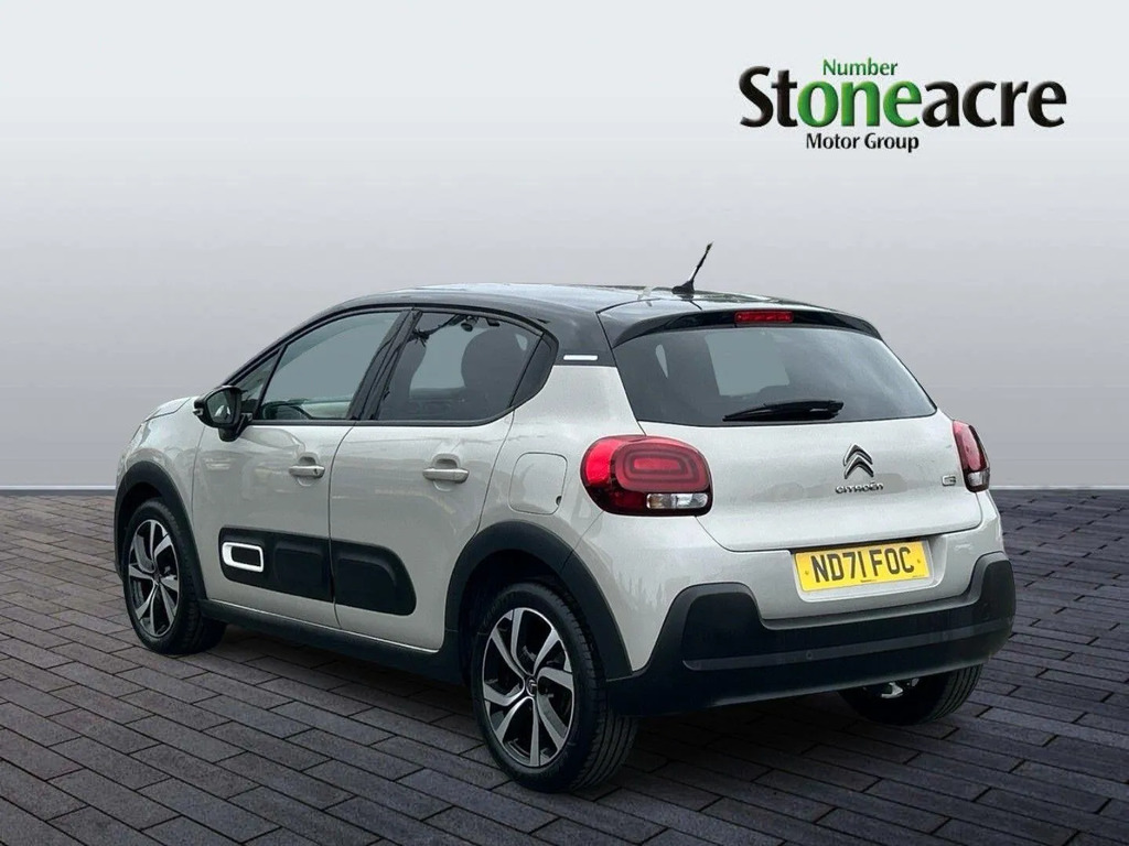 Citroen C3 1.2 Puretech Shine Plus Euro 6 Ss #5