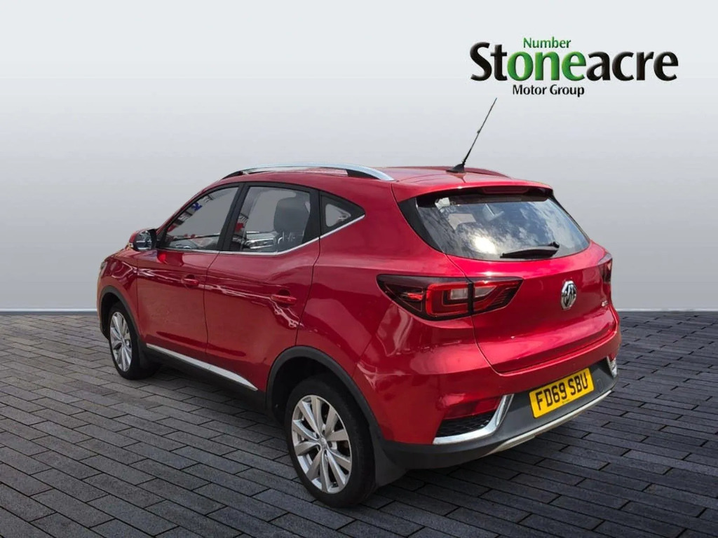 MG ZS 1.5 Vti-tech Excite Suv Euro 6 #5