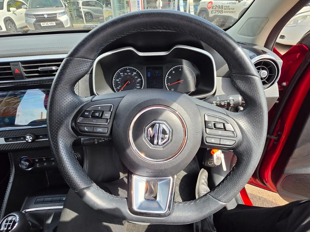 MG ZS Zmg Zs 1.0 T-gdi Exclusive Suv Eur Black #15