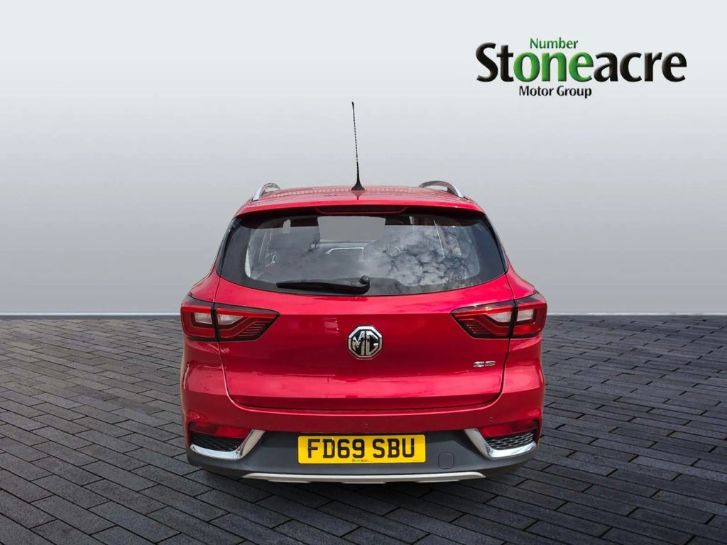 MG ZS 1.5 Vti-tech Excite Suv Euro 6 #4