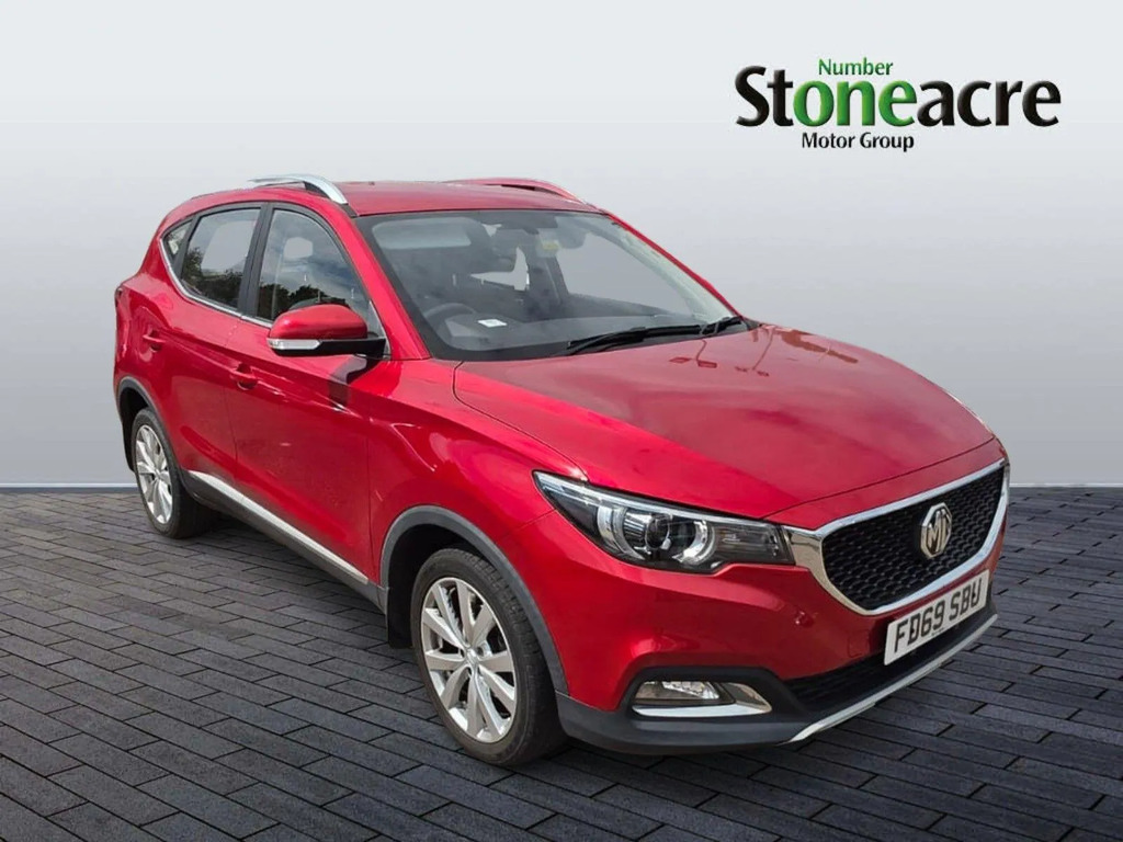 MG ZS 1.5 Vti-tech Excite Suv Euro 6