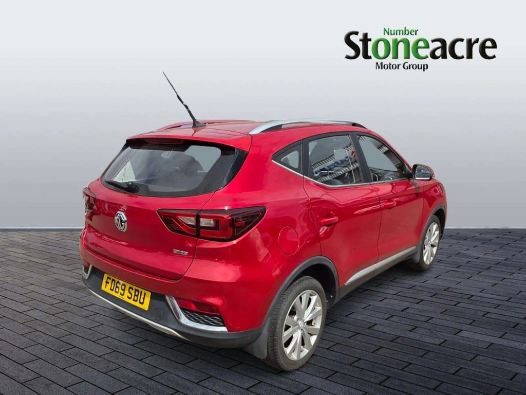 MG ZS 1.5 Vti-tech Excite Suv Euro 6 #3