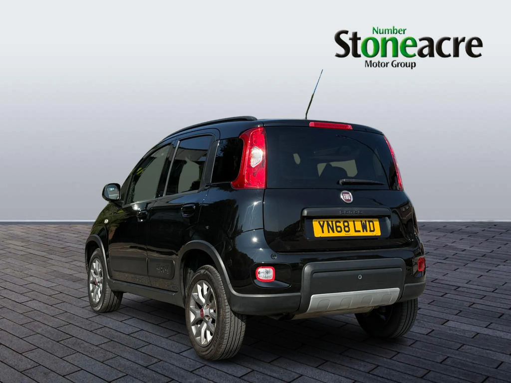 Fiat Panda 0.9 Twinair 4X4 Euro 6 Ss  #5