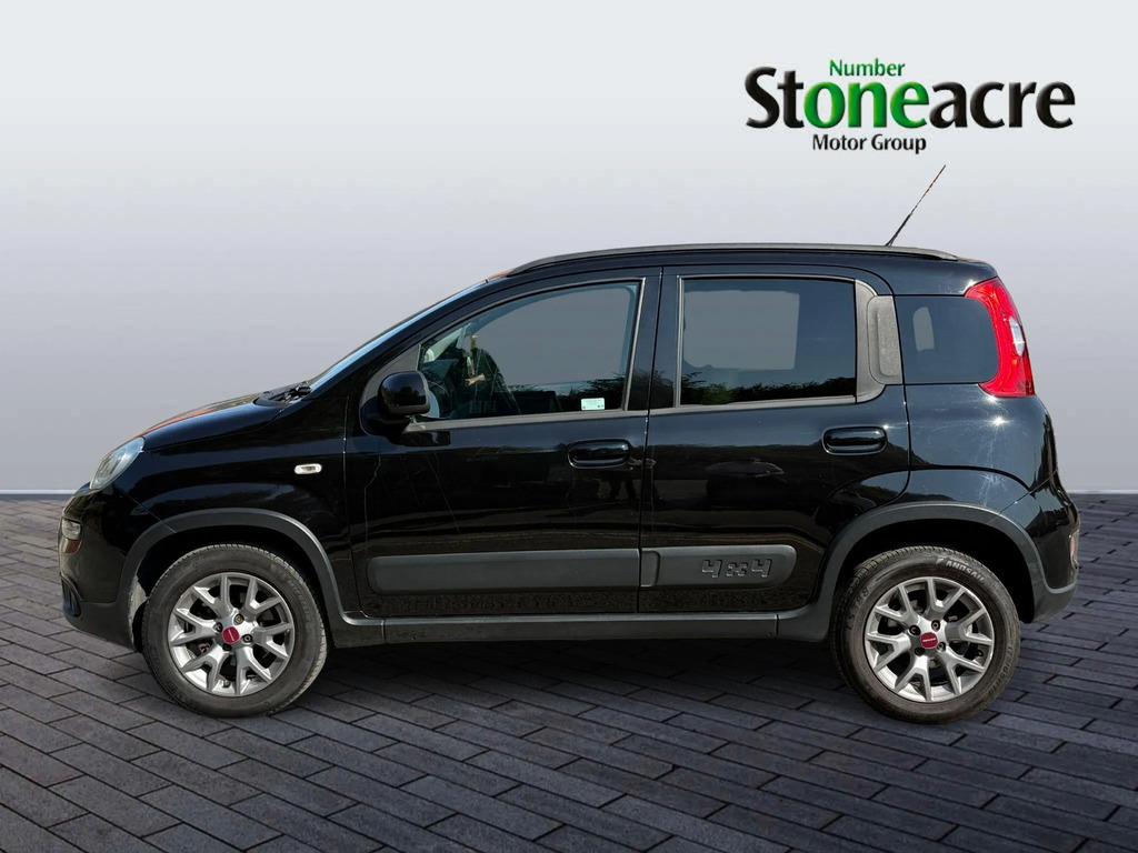 Fiat Panda 0.9 Twinair 4X4 Euro 6 Ss  #6