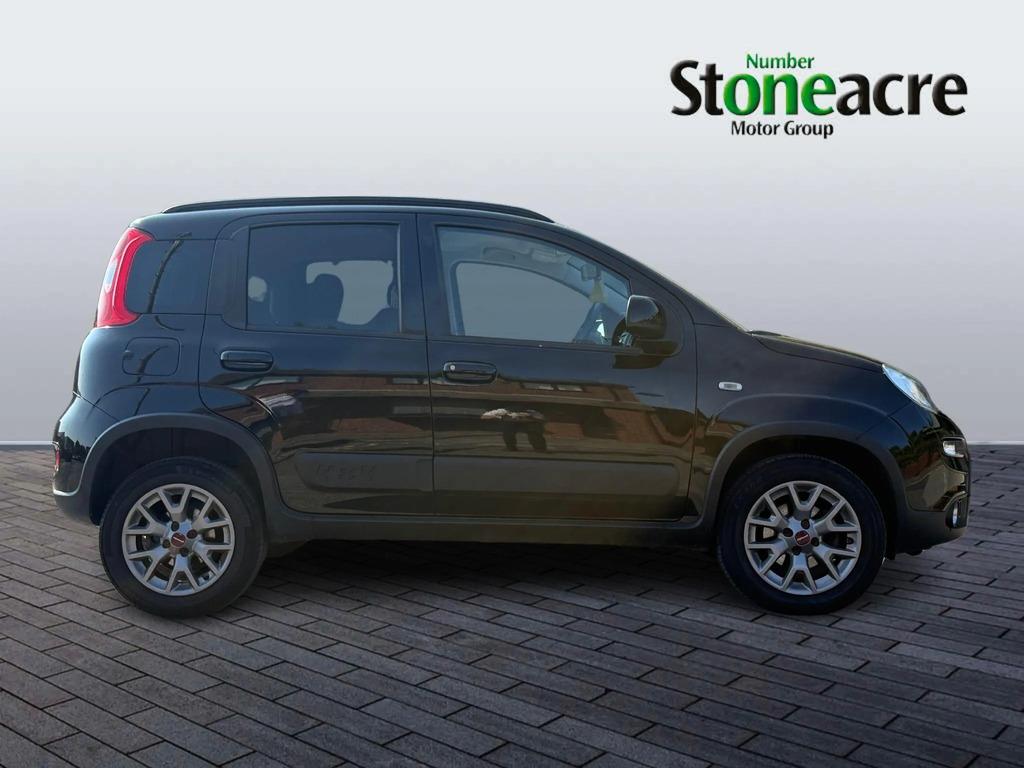 Fiat Panda 0.9 Twinair 4X4 Euro 6 Ss  #2