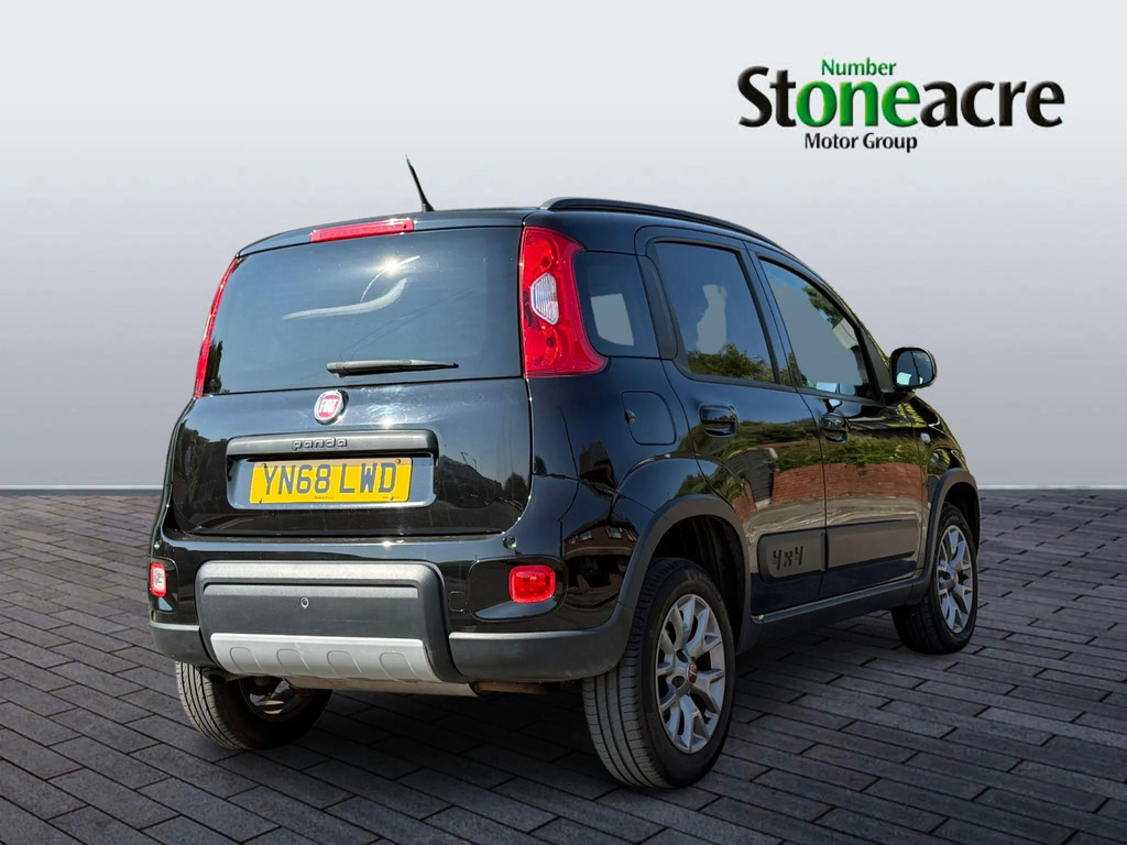 Fiat Panda 0.9 Twinair 4X4 Euro 6 Ss  #3