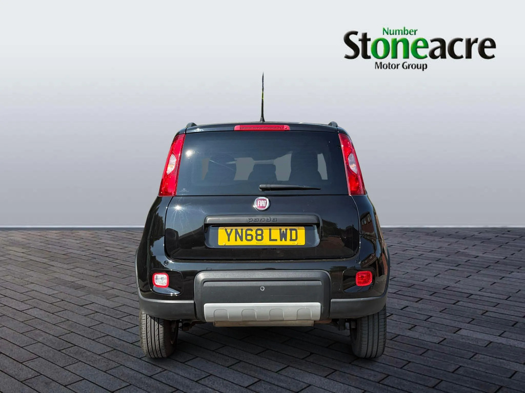 Fiat Panda 0.9 Twinair 4X4 Euro 6 Ss  #4