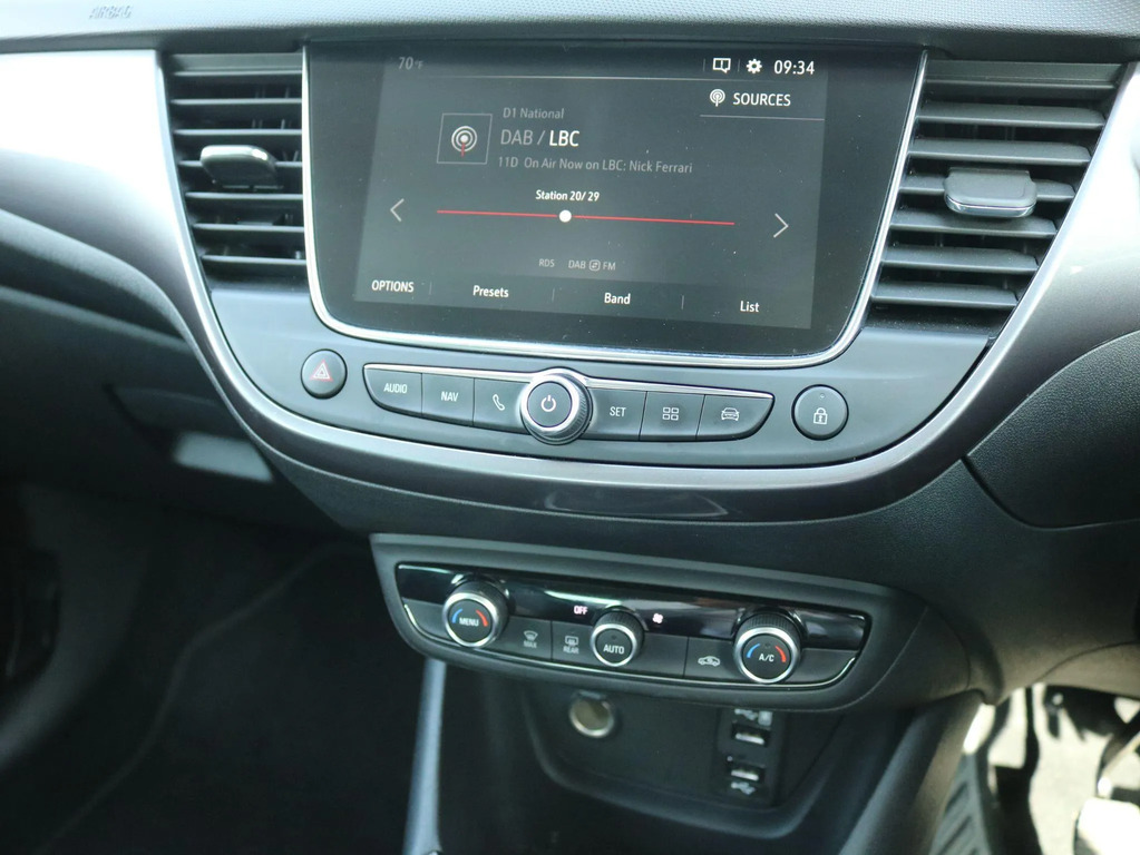 Vauxhall Crossland X 1.2 Elite Nav Suv Euro 6 83 Ps #19