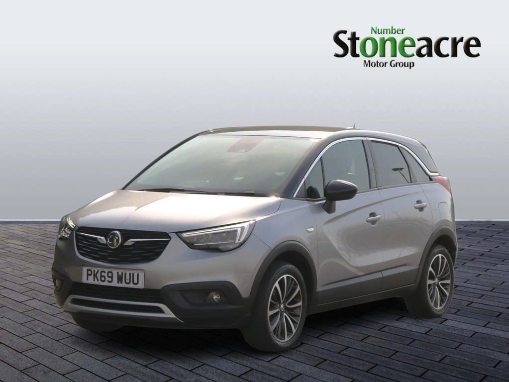 Vauxhall Crossland X 1.2 Elite Nav Suv Euro 6 83 Ps #7