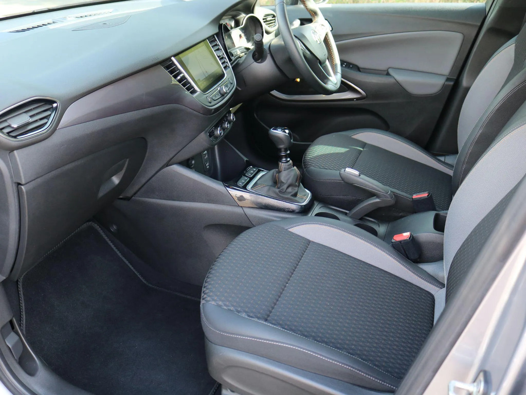 Vauxhall Crossland X 1.2 Elite Nav Suv Euro 6 83 Ps #13