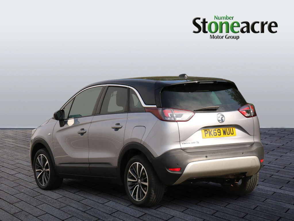 Vauxhall Crossland X 1.2 Turbo Elite Nav Euro 6 Ss #5