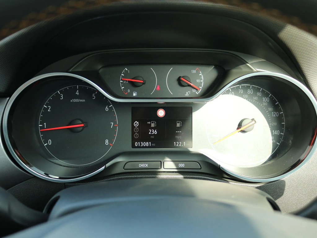Vauxhall Crossland X 1.2 Elite Nav Suv Euro 6 83 Ps #14