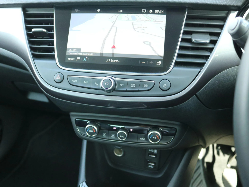 Vauxhall Crossland X 1.2 Elite Nav Suv Euro 6 83 Ps #17