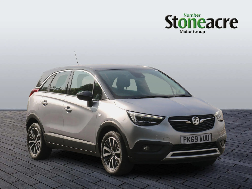Vauxhall Crossland X 1.2 Turbo Elite Nav Euro 6 Ss