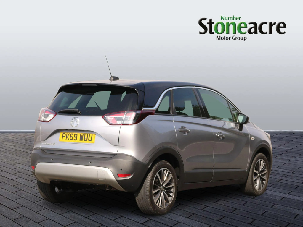 Vauxhall Crossland X 1.2 Turbo Elite Nav Euro 6 Ss #3