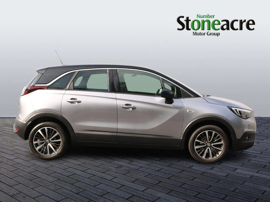 Vauxhall Crossland X 1.2 Turbo Elite Nav Euro 6 Ss #2
